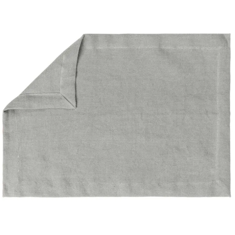 Tameko Lee tablett, 33 x 46 cm, set om 2, mörkgrå