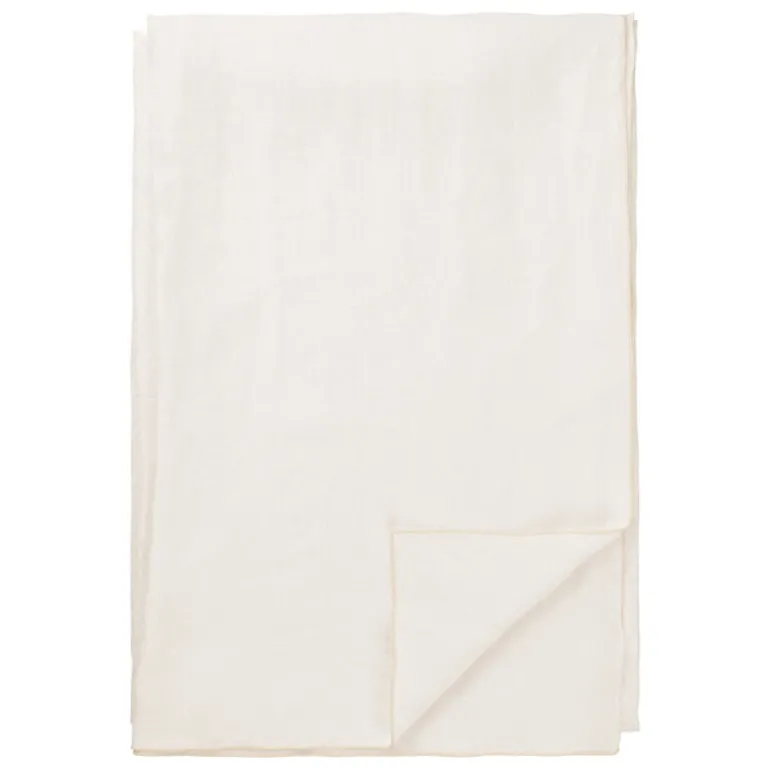 Tameko Merrow bordsduk, vit