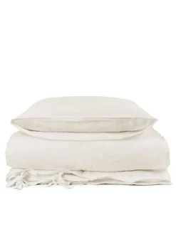 Tameko Merrow påslakan, vit