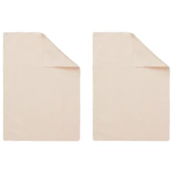 Tameko Rue tablett, 33 x 46 cm, set om 2, natur