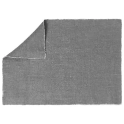 Tameko Rue tablett, 33 x 46 cm, set om 2, mörkgrå