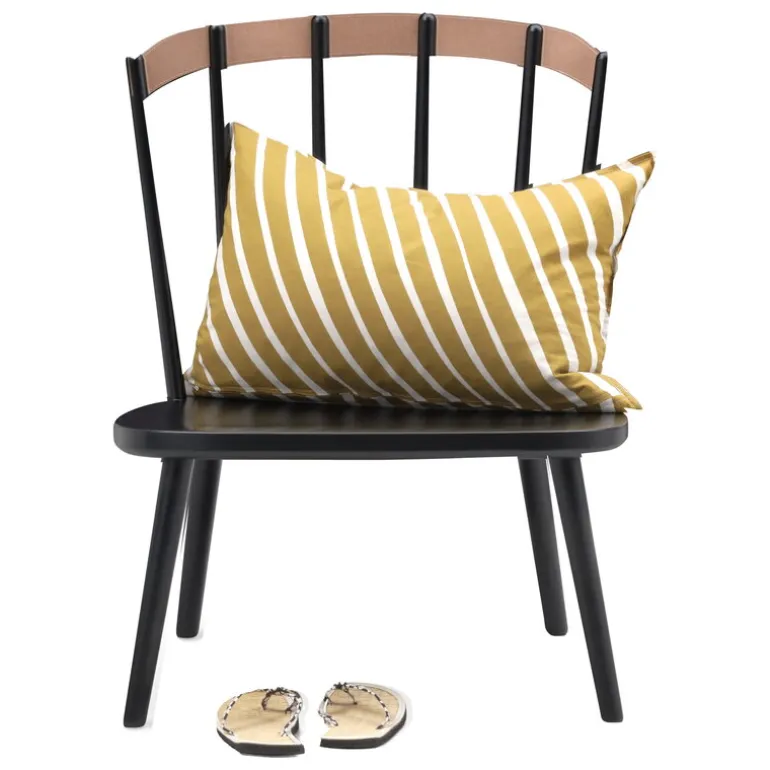 Tapio Anttila Collection Piena vilstol, svart björk