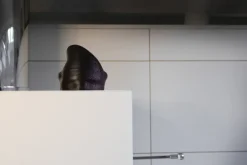 Tapio Anttila Collection Household Spirit figurin, svart