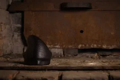 Tapio Anttila Collection Household Spirit figurin, svart