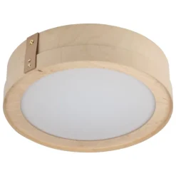 Tapio Anttila Collection Aski XL vägg-/taklampa, björk