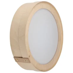 Tapio Anttila Collection Aski XL vägg-/taklampa, björk