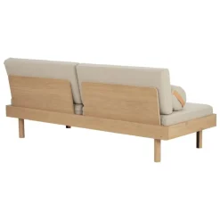Tapio Anttila Collection Frendi bäddsoffa, ek - beige Hopper 51