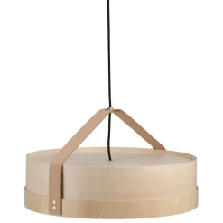 Tapio Anttila Collection Aski XL pendellampa, björk