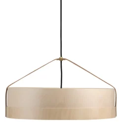 Tapio Anttila Collection Aski XL pendellampa, björk