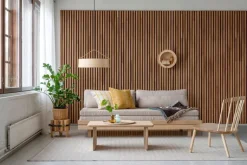 Tapio Anttila Collection Renki M soffbord, lackerad ek