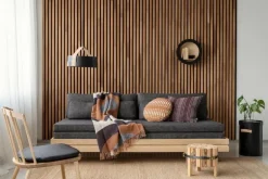 Tapio Anttila Collection Piena vilstol, lackerad ek