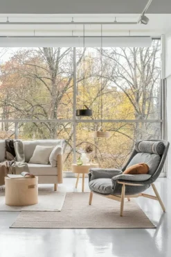 Tapio Anttila Collection Aski XL-J soffbord, lackad björk