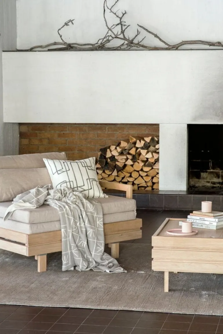 Tapio Anttila Collection Day&Night armstöd, 1 st, ek