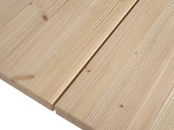 Tapio Anttila Collection Front Pine 195 bord, furu - svart ek