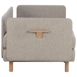 Tapio Anttila Collection ON2 Fabric bäddsoffa, beige Diamonds 289