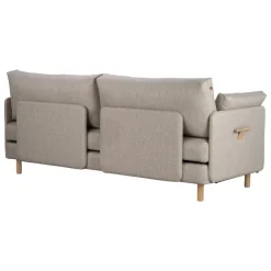 Tapio Anttila Collection ON2 Fabric bäddsoffa, beige Diamonds 289
