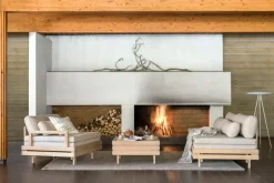 Tapio Anttila Collection Day&Night bäddsoffa, ek - beige Hopper 51