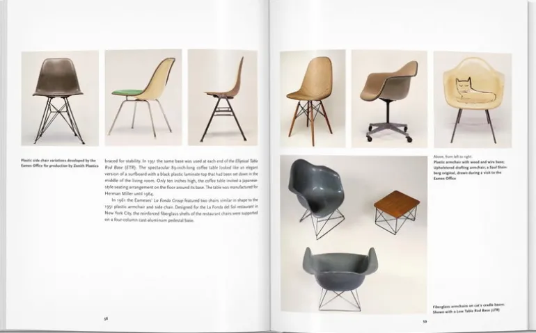 Taschen Eames