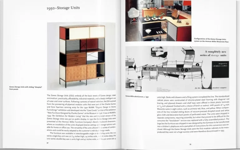 Taschen Eames
