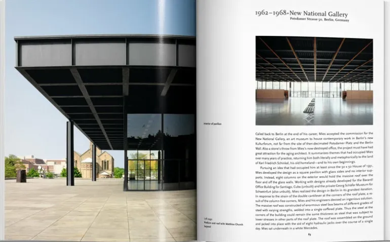 Taschen Mies van der Rohe