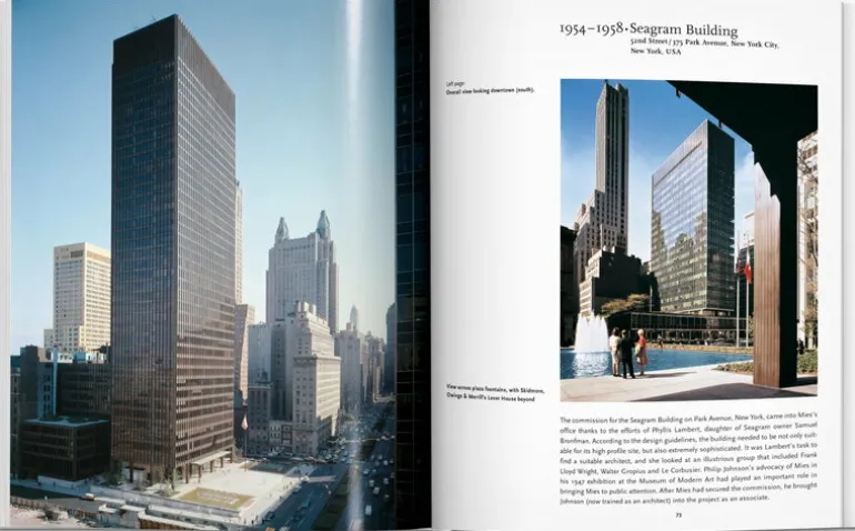 Taschen Mies van der Rohe