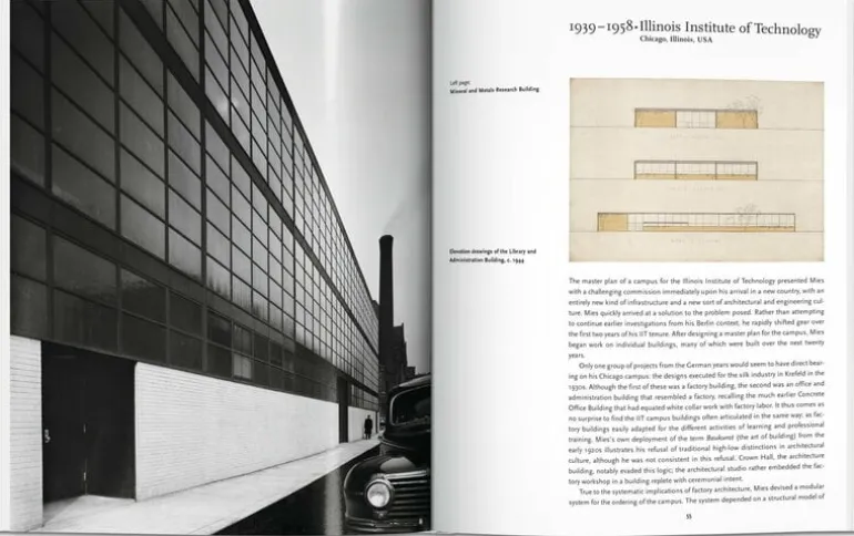 Taschen Mies van der Rohe