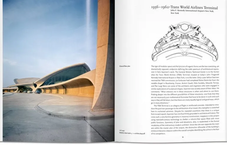 Taschen Saarinen