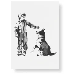 Teemu Järvi Illustrations Adventurer set med miniposters, 4 st