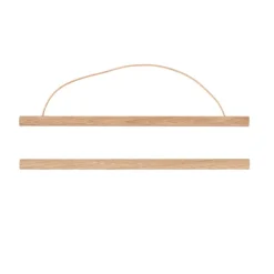 Teemu Järvi Illustrations Posterram av trä, 30 cm