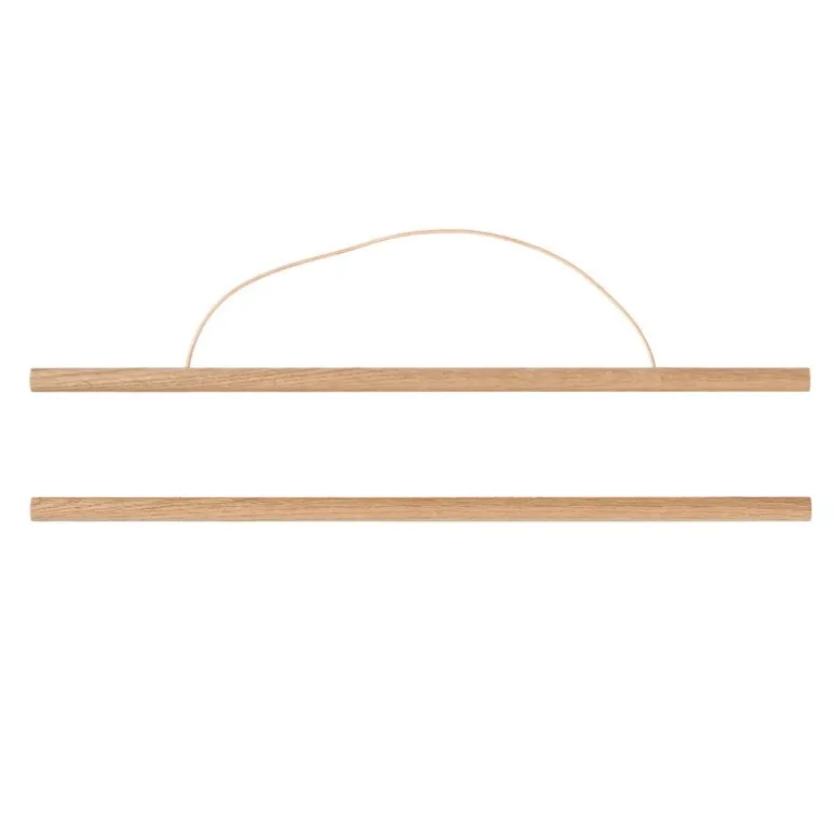 Teemu Järvi Illustrations Posterram av trä, 50 cm