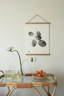 Teemu Järvi Illustrations Goat Willow poster, 30 x 40 cm