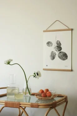 Teemu Järvi Illustrations Goat Willow poster, 30 x 40 cm