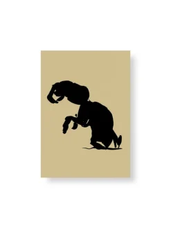 Teemu Järvi Illustrations Fox Tales miniposterset, 4-pack