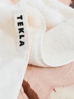 Tekla Badhandduk, 70 x 140 cm, ivory