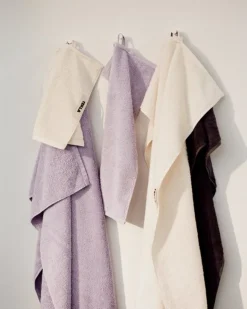 Tekla Badhandduk, 70 x 140 cm, ivory