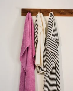 Tekla Badhandduk, ljusrosa