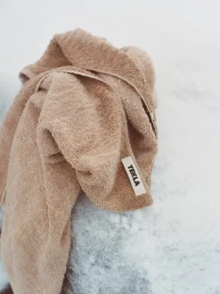 Tekla Badhandduk, sienna