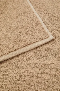 Tekla Badrumsmatta, 70 x 50 cm, sienna