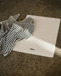 Tekla Badrumsmatta, 70 x 50 cm, elfenben