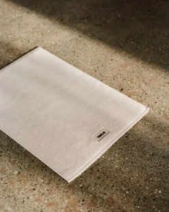 Tekla Badrumsmatta, 70 x 50 cm, elfenben