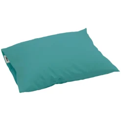 Tekla Dekorativt kuddfodral, 50 x 60 cm, vintagegrön