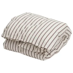 Tekla Enkelpåslakan, 150 x 210 cm, hopper stripes
