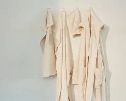 Tekla Gästhandduk, 30 x 50 cm, ivory