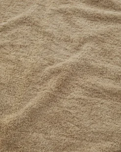 Tekla Gästhandduk, sienna