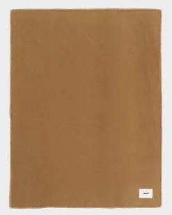 Tekla Lammullsfilt, 130 x 180 cm, ek