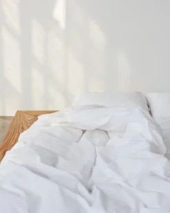 Tekla Påslakan, enkelt, 150 x 210 cm, broken white