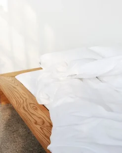 Tekla Påslakan, enkelt, 150 x 210 cm, broken white