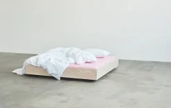 Tekla Påslakan, enkelt, 150 x 210 cm, broken white