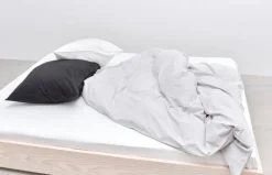 Tekla Örngott, 50 x 60 cm, broken white