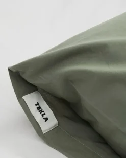 Tekla Örngott, 50 x 60 cm, olive green